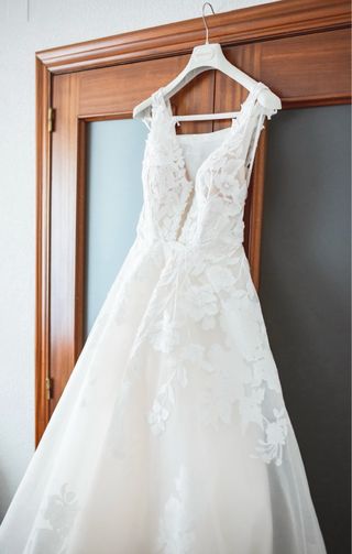 Vestido de Novia Pronovias