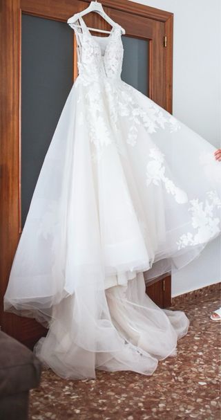 Vestido de Novia Pronovias