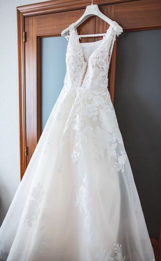 Vestido de Novia Pronovias