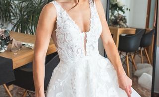 Vestido de Novia Pronovias
