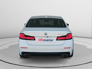 BMW Serie 5 530e