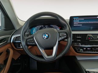 BMW Serie 5 530e