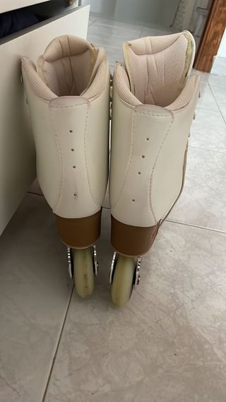 Patines Inline Artístico Snow White Talla 39