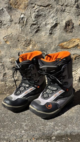 Botas Snow Quechua talla 44