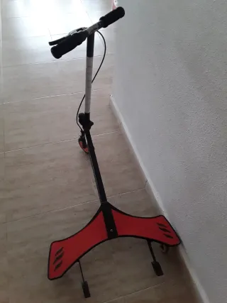 Patinete 3 ruedas Razor PowerWing 