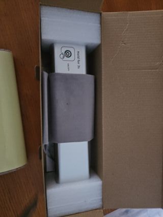 Impresora Térmica Portátil Phomemo