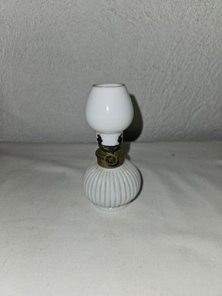 Lampada da comodino antica