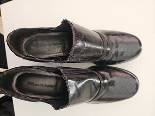 Botines Etienne Aigner Talla 39.5