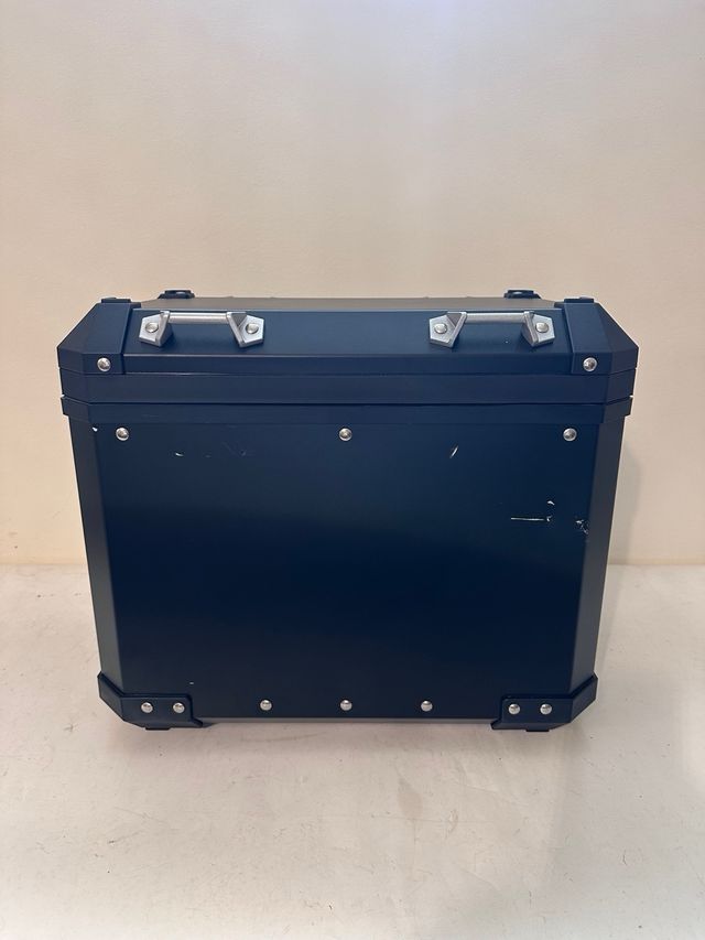 Valigia alluminio per BMW GS 1200/1250