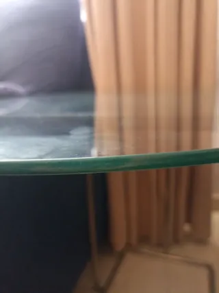 Cristal redondo 60cm