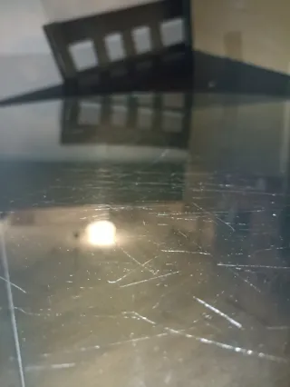 Cristal redondo 60cm
