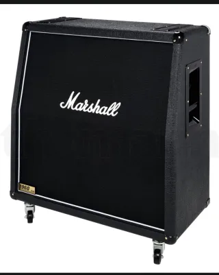 Amplificador Marshall DSL 100H + Cabina 1960