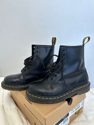 Botas Dr. Martens 1460 Talla 38