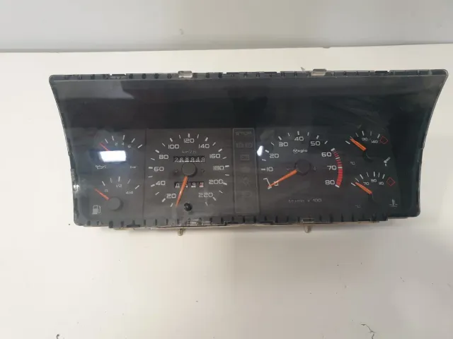 Cuadro instrumentos Peugeot 205 GTI