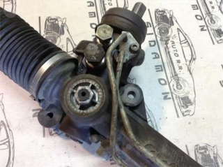 Cremallera direccion audi s4 b6