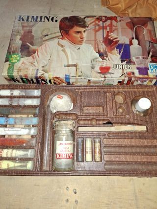 Juego Kiming Junior 70s