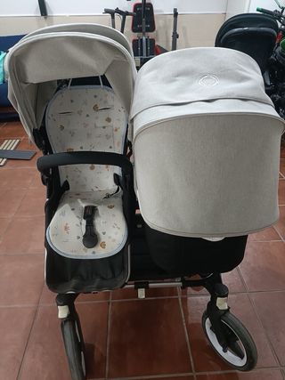 Carro Bugaboo Donkey
