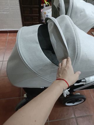 Carro Bugaboo Donkey