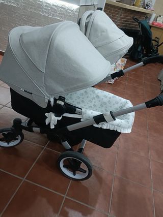 Carro Bugaboo Donkey