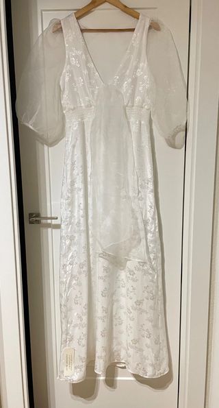 Vestido de Novia Polín el Moi