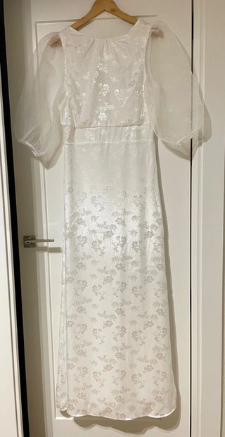 Vestido de Novia Polín el Moi