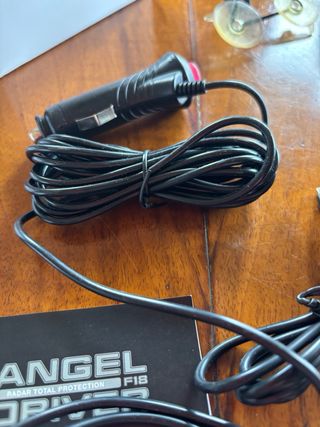 Angel Driver F18 Detector Radares Láser 360