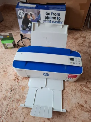 Impresora HP 3760 Series + Tinta 304XL