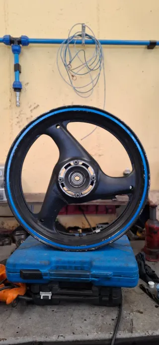 Llanta Trasera Suzuki GS500