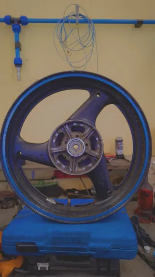 Llanta Trasera Suzuki GS500