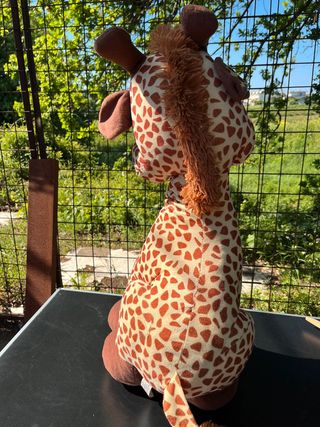 Peluche Giraffa 70 cm