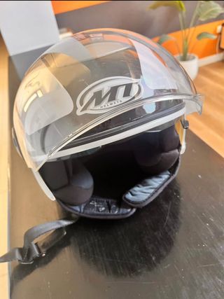 Casco Moto City Eleven DOT ECE/ONU R.22.05
