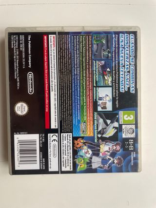 Pokémon Negro 2 Edición Coleccionista DS
