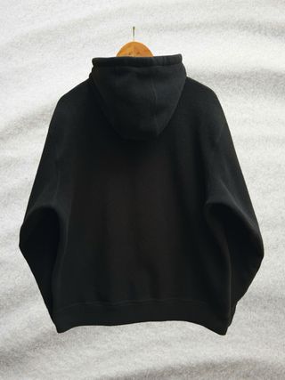 Sudadera Supreme Polartec FW21 Negra