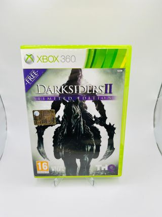 Darksiders II Xbox 360 PAL ITA Limited Edition