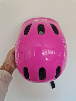 Caschetto protezione bimba Sun & Sport tg. S 50-52