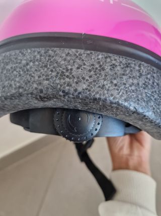 Caschetto protezione bimba Sun & Sport tg. S 50-52