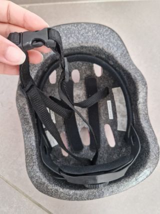 Caschetto protezione bimba Sun & Sport tg. S 50-52