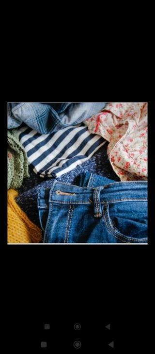 Lote Ropa Mujer Tallas Variadas
Lote sorpresa 