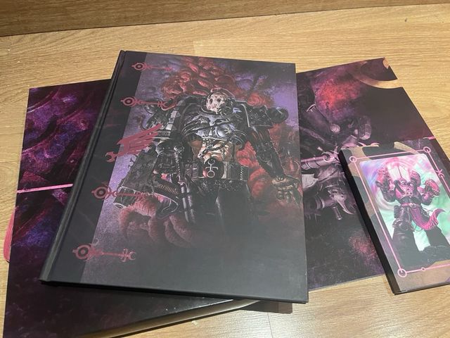 Warhammer 40k Emperor's Children