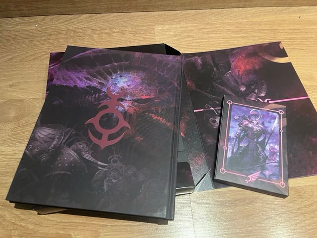 Warhammer 40k Emperor's Children