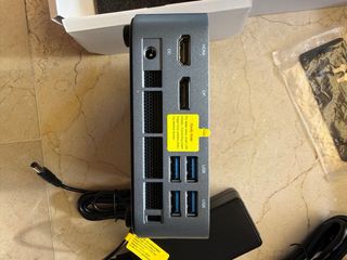 Mini PC Thomson Gris