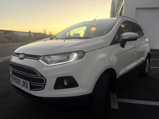 Ford EcoSport 2015