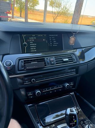 BMW Serie 5 2012