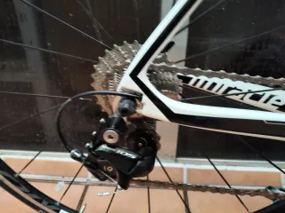 Bicicleta MMR Miracle. 
