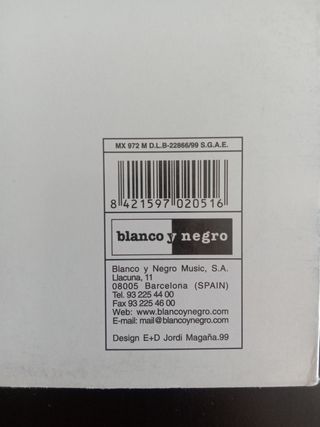 Vinilo Eiffel 65 - Blue (Da Ba Dee)