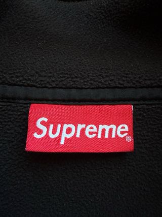 Sudadera Supreme Polartec Fleece FW16