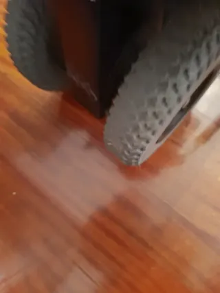 Motor auxiliar silla de ruedas
