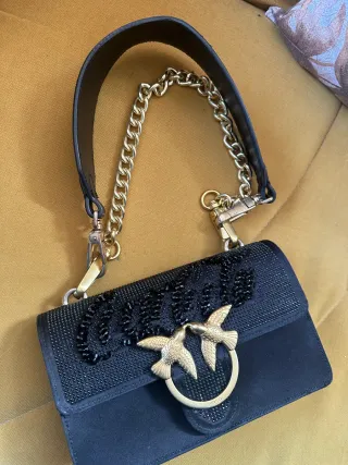 Borsa Pinko Special Nera