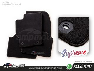 ALFOMBRAS DE VELOUR SUPREME VOLVO S80 2006-2016