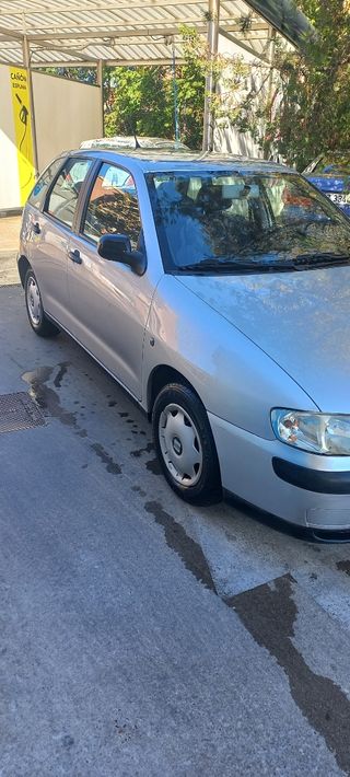 SEAT Ibiza 2000